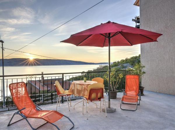 Apartments Luka & Leona, Rezervovat Apartmán Kvarner hotely s parkováním, Parkování