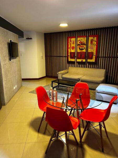 Serendipia The Beautiful 2BR Apartment 302, Rezervovat Apartmán San Isidro Lima