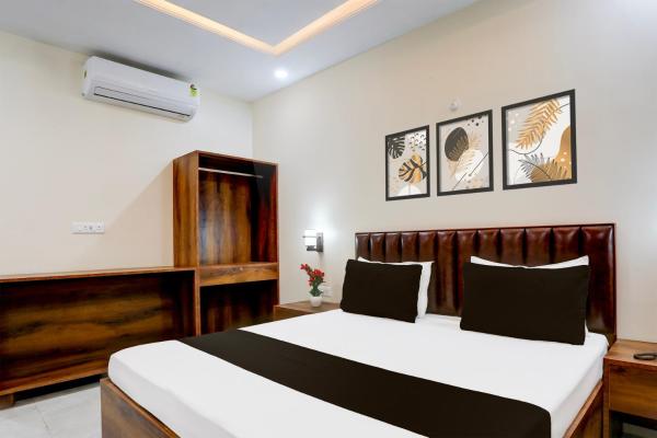 Hotel O Nandi, Rezervovat  Haldwāni Uttarakhand