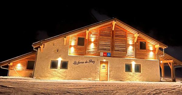 La Ferme du Praz, Rezervovat  Les Contamines-Montjoie Evasion Mont-Blanc