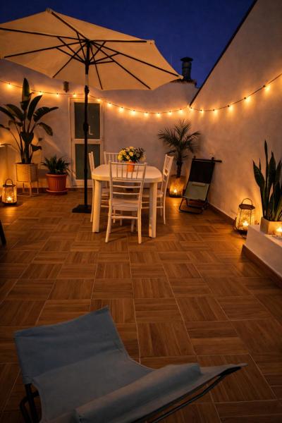 Stellina in centro Sweet Apartaments, Rezervovat  Vasto 