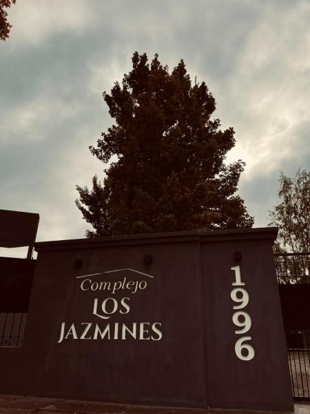 Complejo Los Jazmines, Rezervovat  General Alvear hotely s bazénem, Bazén