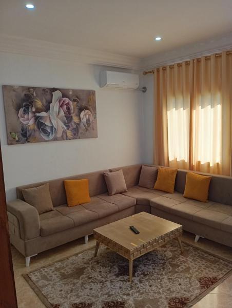 Bel appartement proche de la mer Hammamet, Rezervovat  Nabeul hotely s parkováním, Parkování
