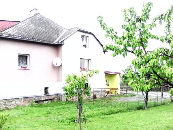Ubytování v soukromí - Vila Eliška, Rezervovat  Světlá nad Sázavou 