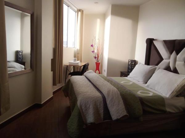 Hotel Emperador Suite, Rezervovat Hotel Huancayo Junín