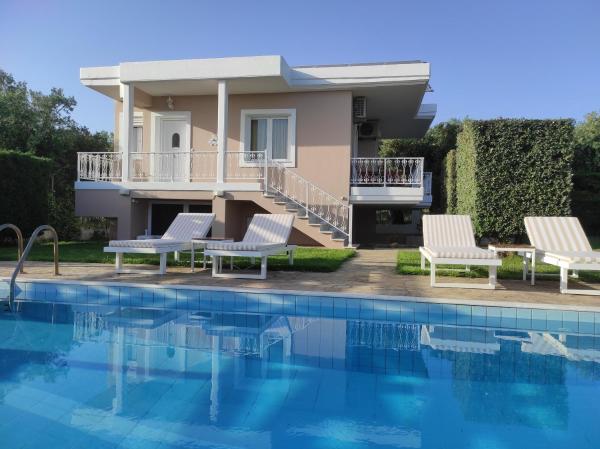 Villa Aphrodite, Rezervovat Vila Chaty v Epirus, Chalupa
