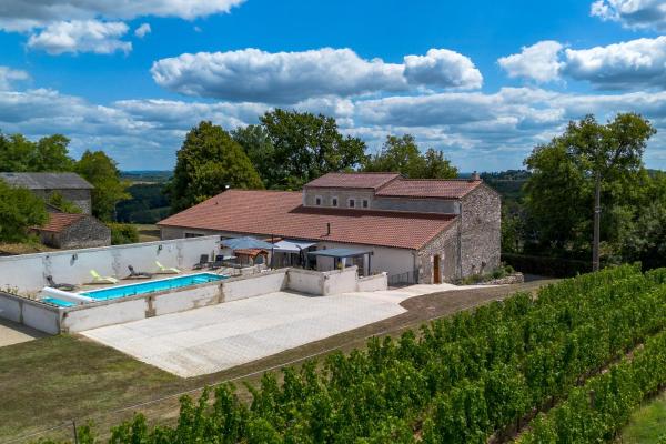 Le Chai Villa, Rezervovat  Thenac 