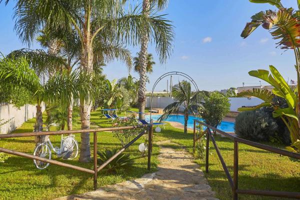 Villa Giò Sicily Holidays, Rezervovat  Marsala 