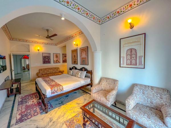 DYORE House by Bharat Mahal Palace, Rezervovat  Džajpur 