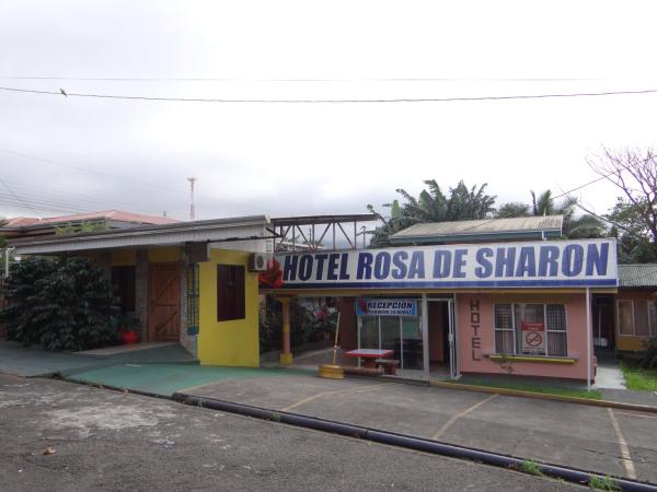 Hotel Rosa De Sharon, Rezervovat Hotel Hotely v Heredia s parkováním, Parkování
