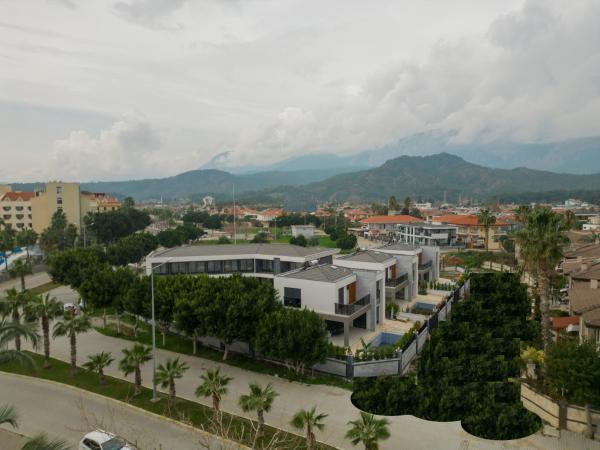 STELLA APART-SUIT HOTEL -All Inclusive, Rezervovat  Kemer Mediterranean Region Turkey