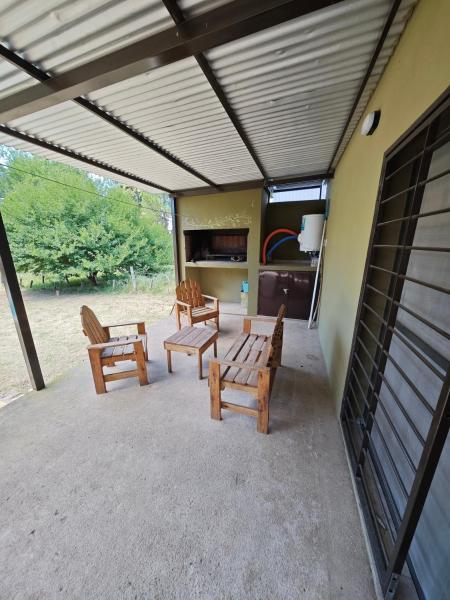 "La Cele" en Potrero de Garay - Barrio a 4 cuadras de Ruta y 2 del Rio San Pedro Casa completa en barrio Villa Ciudad América Potrero de garay, preparada para 7 personas, dos familias pueden ser menos personas, Rezervovat  Potrero de Garay 