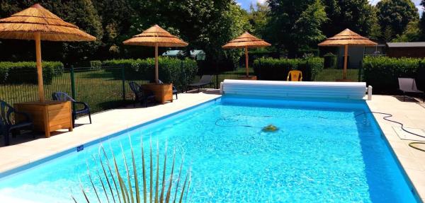 Camping le Martinet, Rezervovat  Briare 