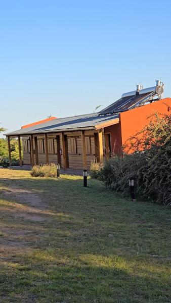 El Camino Cabañas y Apart, Rezervovat  Hotely v Córdoba s parkováním, Parkování