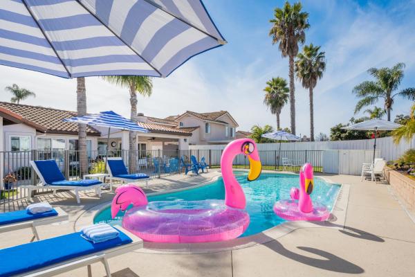 Villa Descanso, Rezervovat  Oceanside San Diego County