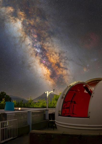 Gîtes et Astrotourisme en Corse, Rezervovat  Korsika hotely s bazénem, Bazén