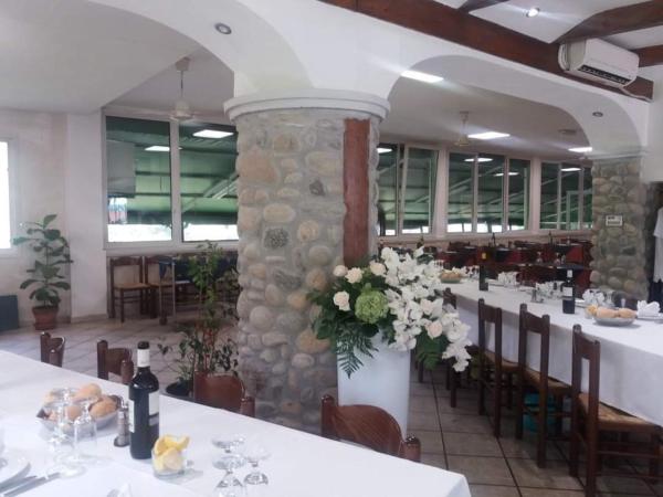 Mambly b&b ristorante pizzeria, Rezervovat  Galliate Piemont