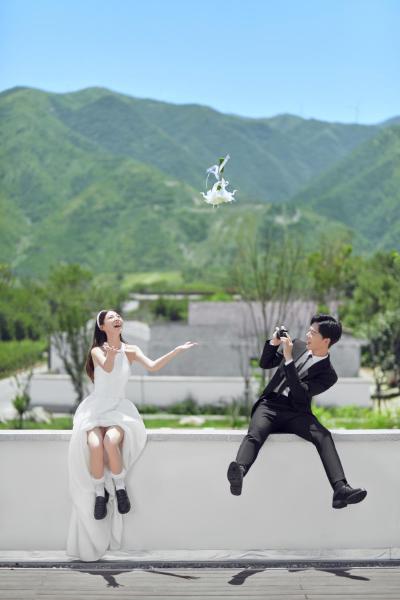 Yuncheng Yunxi Furusato-Banma Resort, Rezervovat  Shanzhou hotely s parkováním, Parkování
