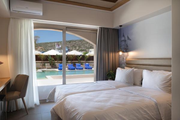 Prasonisi Light House Boutique Hotel, Rezervovat Hotel Prasonisi Rhodes