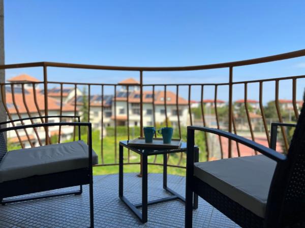 Skyline apartment, Rezervovat Apartmán Sinemorets Primorsko Region