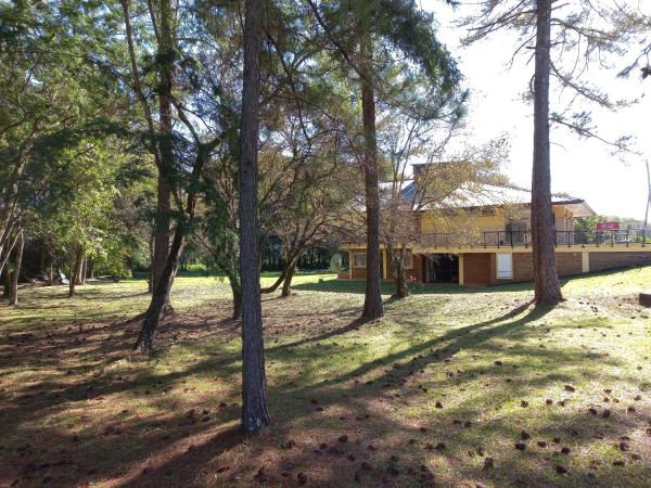Departamento Villa Libertad, Rezervovat  Leandro N. Alem 