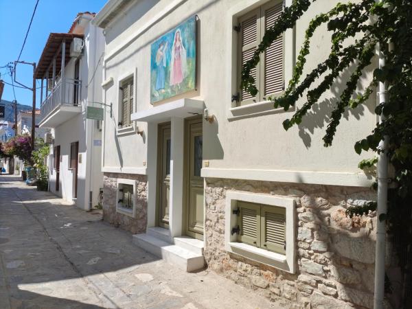 Cicones Boutique Apartments, Rezervovat Apartmán Skiathos 