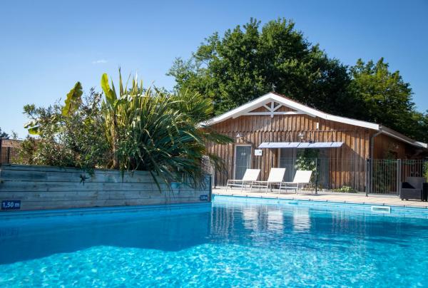 Village Drôles dOiseaux, Rezervovat Hotel Le Teich 