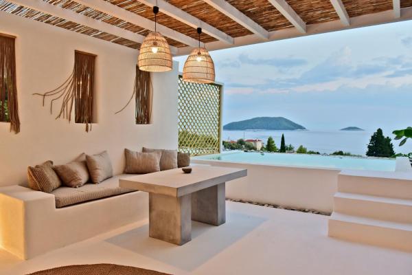 Natura Luxury Beachfront Villas, Rezervovat  Neo Klima 