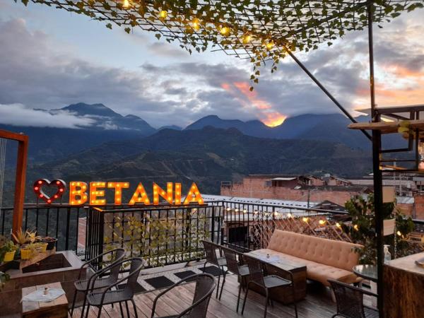 Hotel & Rooftop Farallones, Rezervovat  Betania Antioquia