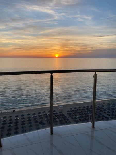 Durres Beachfront Luxury Residences 13, Rezervovat  Durrës Durres County