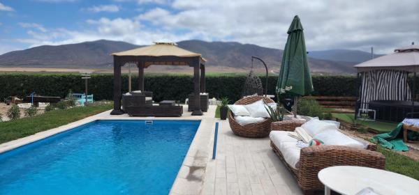 MANUIA, Rezervovat  Coquimbo hotely s bazénem, Bazén
