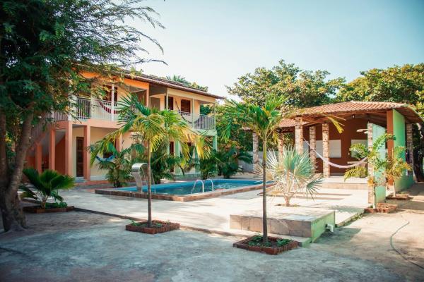 Pousada João de Barro, Rezervovat  Bahia hotely s bazénem, Bazén