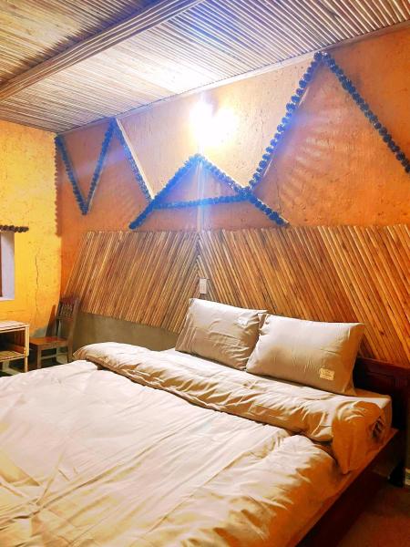 huy mán bungalow, Rezervovat  Ha Giang Vietnam