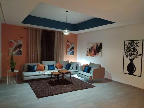 Splendide Villa Safari avec piscine, Rezervovat  Tamraght Ouzdar 