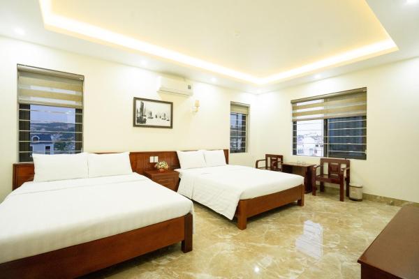 Khách sạn Hà Giang Hotel, Rezervovat  Ha Long 