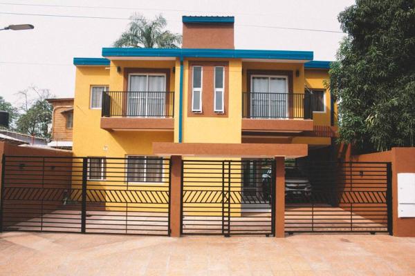 Apart Hotel AVY A, Rezervovat  Puerto Iguazú Misiones