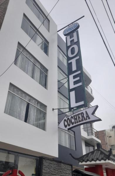 Venecia Hotel Larco, Rezervovat  Trujillo La Libertad