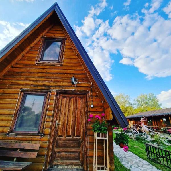 Lolini bungalovi, Rezervovat  Novi Sad Vojvodina