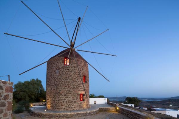 Marketos Traditional Windmill, Rezervovat  Tripiti 