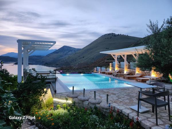Vila D Boutique Hotel, Rezervovat  Qeparo Vlorë County
