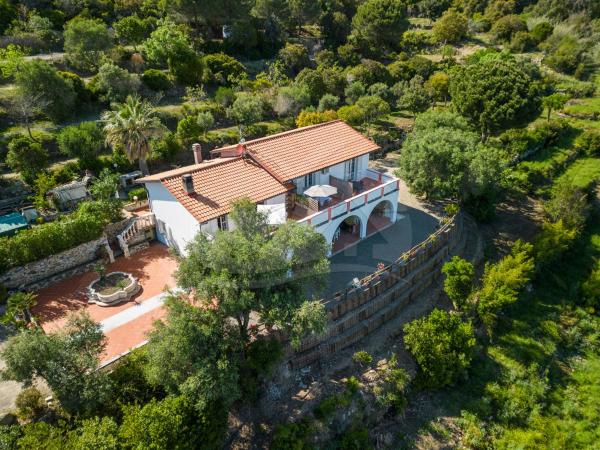 La Palazzina nel Verde - Goelba, Rezervovat  Campo nell'Elba Elba