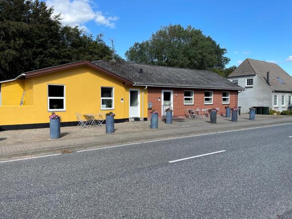 Stay in Brøns, Rezervovat  Syddanmark hotely s parkováním, Parkování