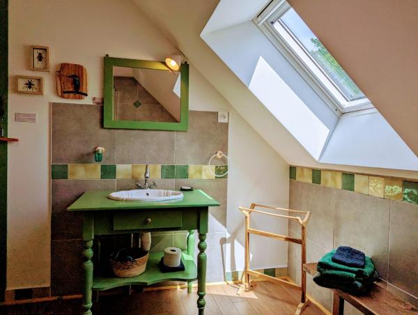 Maison d'hôtes Trip'n Touille, Rezervovat  La Fourche Burgundsko