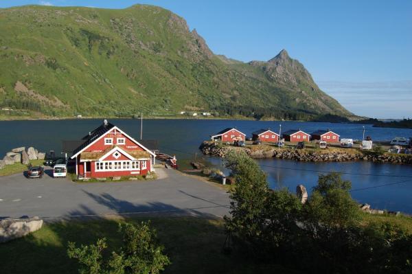 Lofoten Fjordcamp, Rezervovat  Valberg Nordland