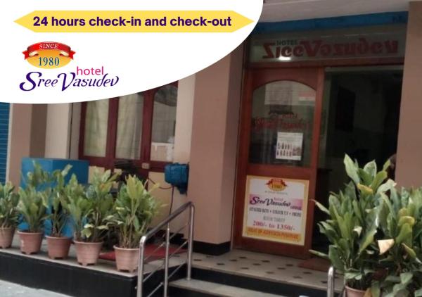 Hotel Sree Vasudev, Rezervovat  Vidžajavada Andhra Pradesh
