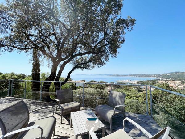 Villa IBIZA, Rezervovat  Les Issambres Gulf of Saint Tropez