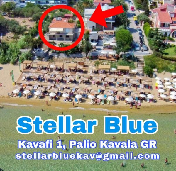 Stellar Blue Palio, Rezervovat  Macedonia hotely s parkováním, Parkování