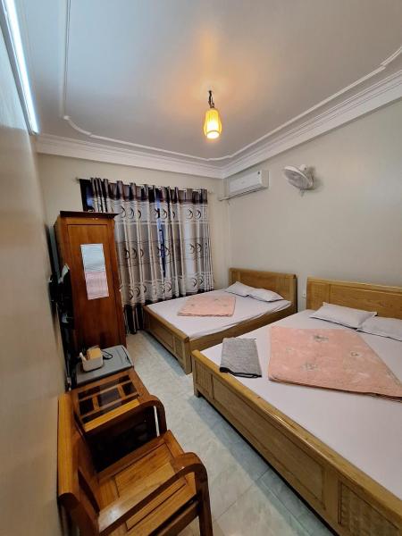Nha Nghi Viet Khanh, Rezervovat Hotel Ha Long 
