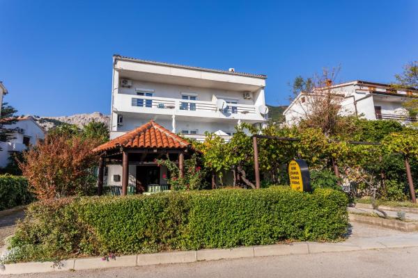 Apartmani Velnic, Rezervovat  Kvarner Islands hotely s parkováním, Parkování