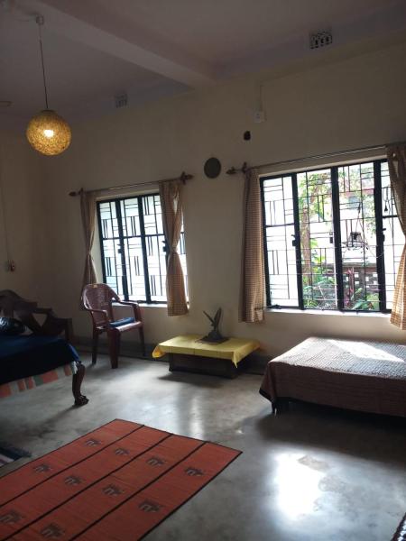 RNR Homestay Santiniketan, Rezervovat  Shānti Niketan West Bengal